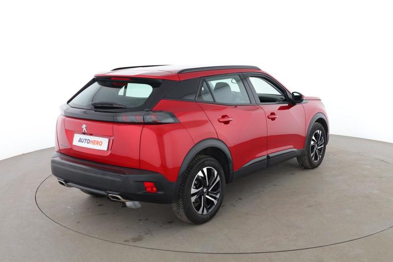 Peugeot 2008 1.2 PureTech Allure Eat8 131 ch