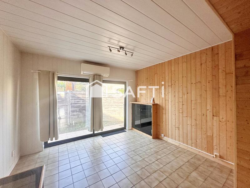 Maison - 111 m² - 5 pièces