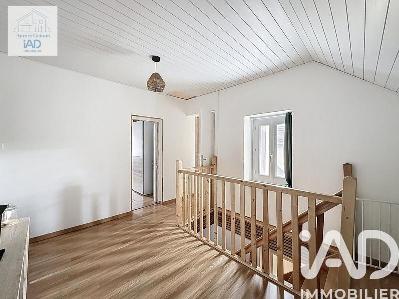 Maison - 99 m² - 4 pièces