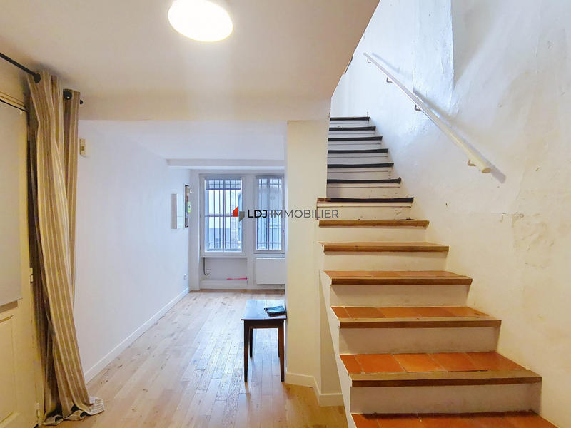 Maison - 62 m² - 3 pièces