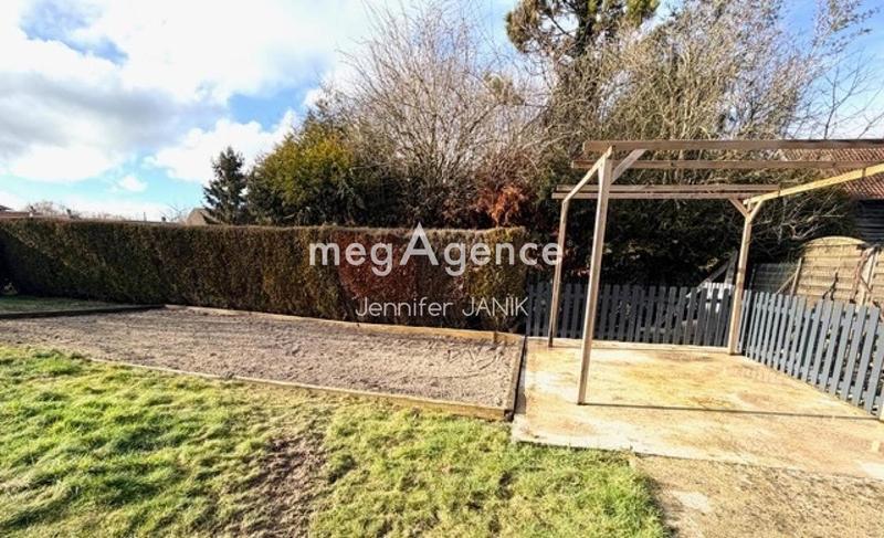 Maison - 120 m² - 6 pièces