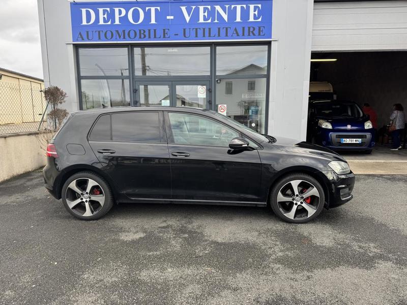 Volkswagen Golf 7 2.0 Tdi 150 Ch Highline Garantie 6 Mois / Reprise Possible