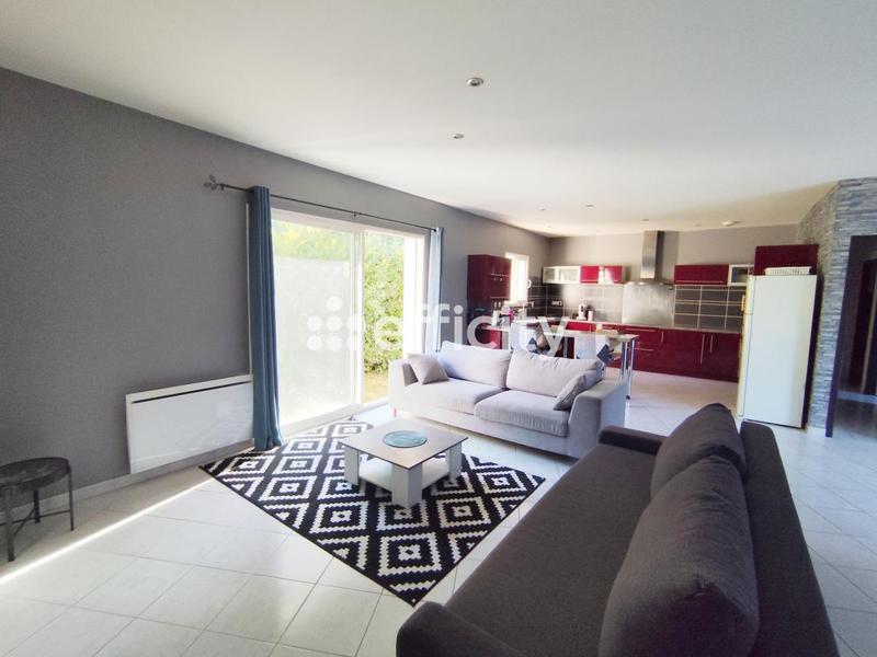 Maison - 160 m² - 5 pièces