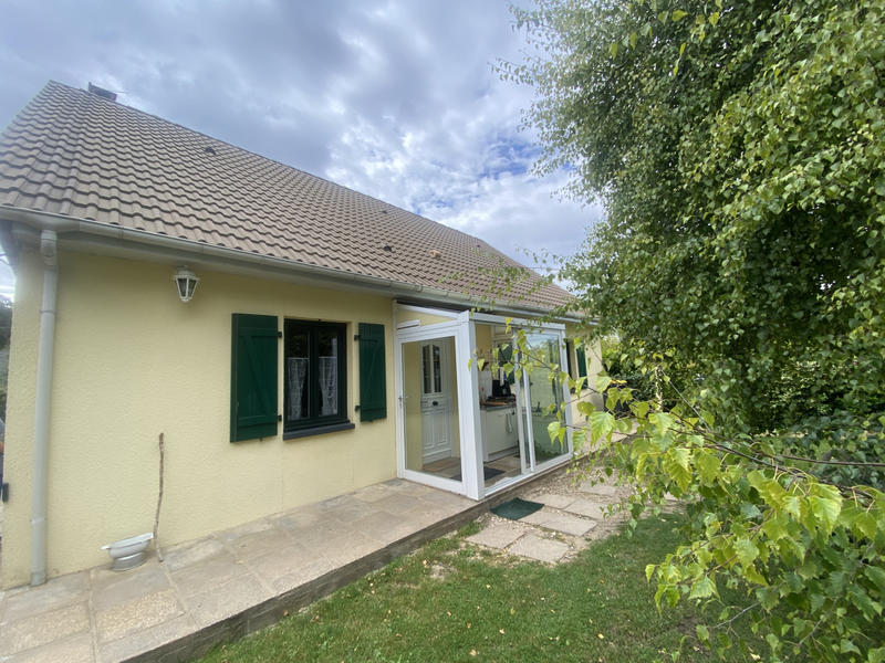 Maison - 89 m² - 4 pièces