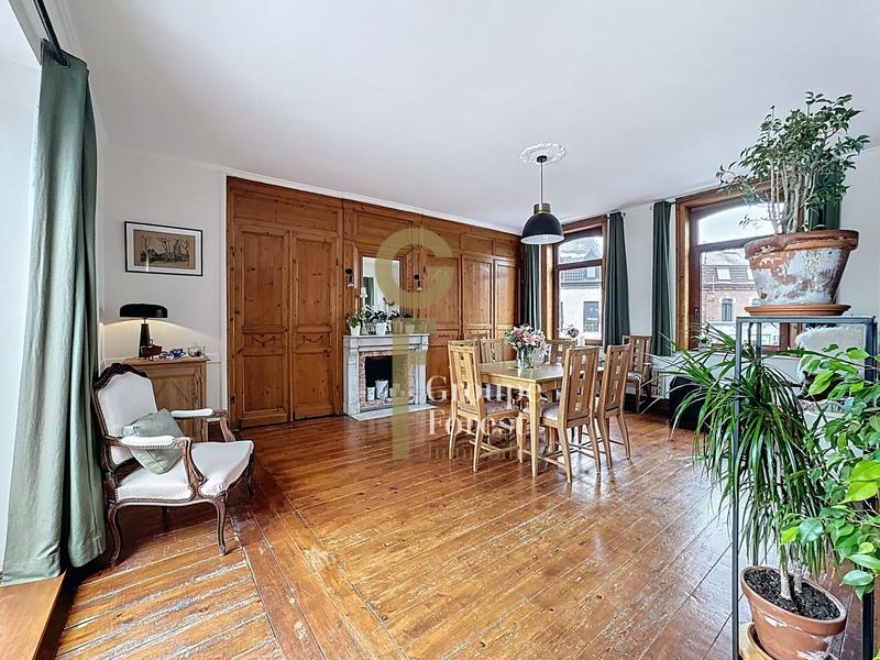 Duplex - 177 m² - 7 pièces