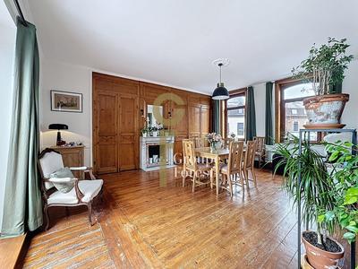 Duplex - 177 m² - 7 pièces