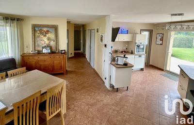 Maison de campagne - 152 m² - 5 pièces