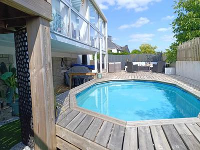 Maison - 136 m² - 6 pièces