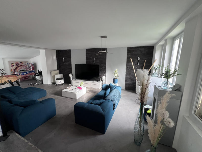 Maison ancienne - 258 m² - 8 pièces