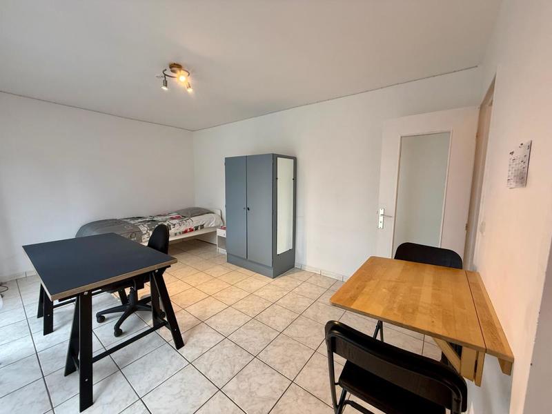 Studio - 28 m² - 1 pièce