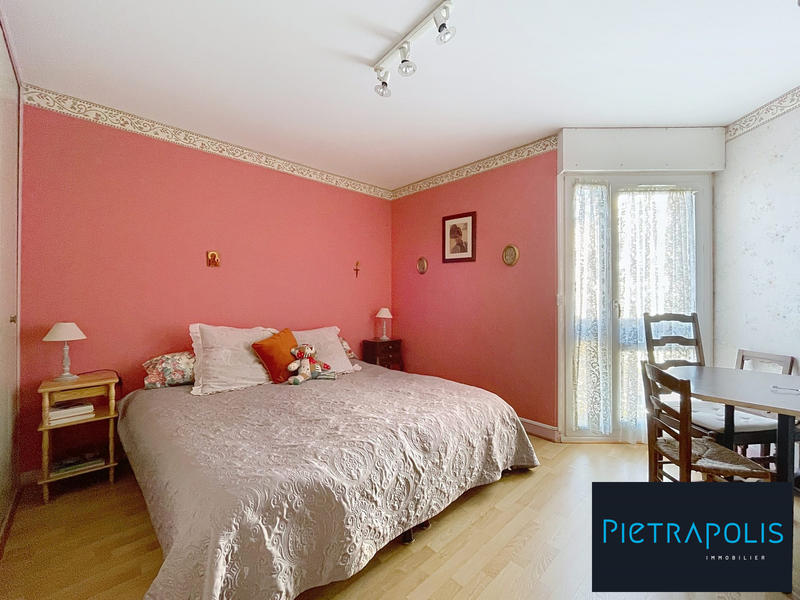 Appartement - 77 m² - 3 pièces