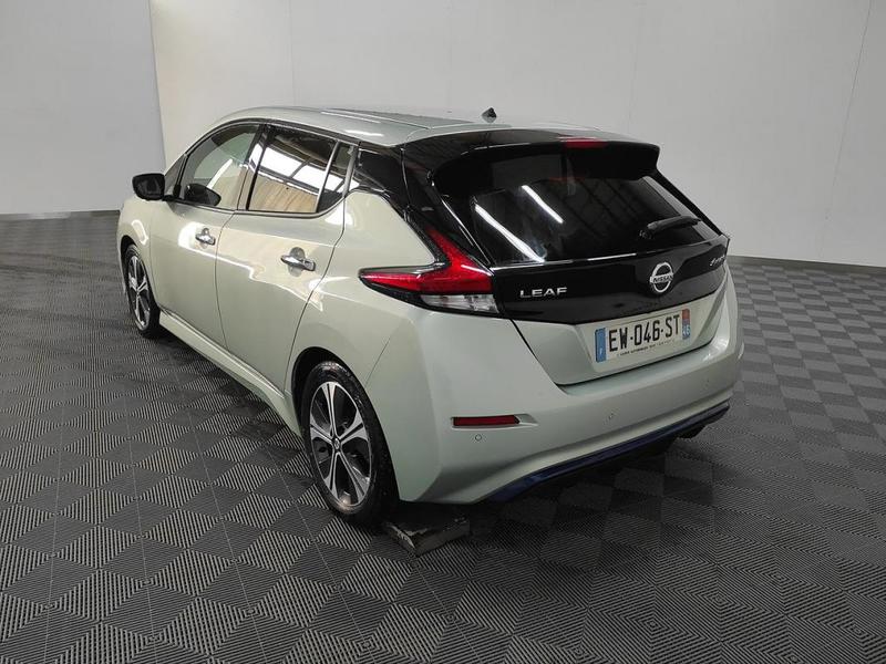 Nissan Leaf 40 II 2018 Berline Tekna Phase 1