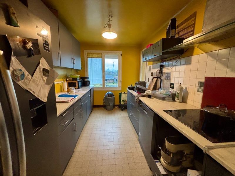 Maison - 124 m² - 5 pièces