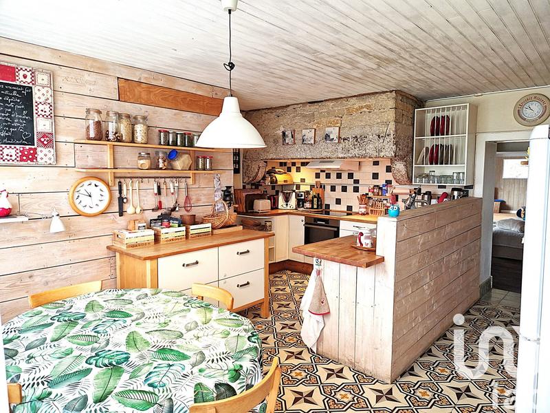 Maison de campagne - 275 m² - 8 pièces