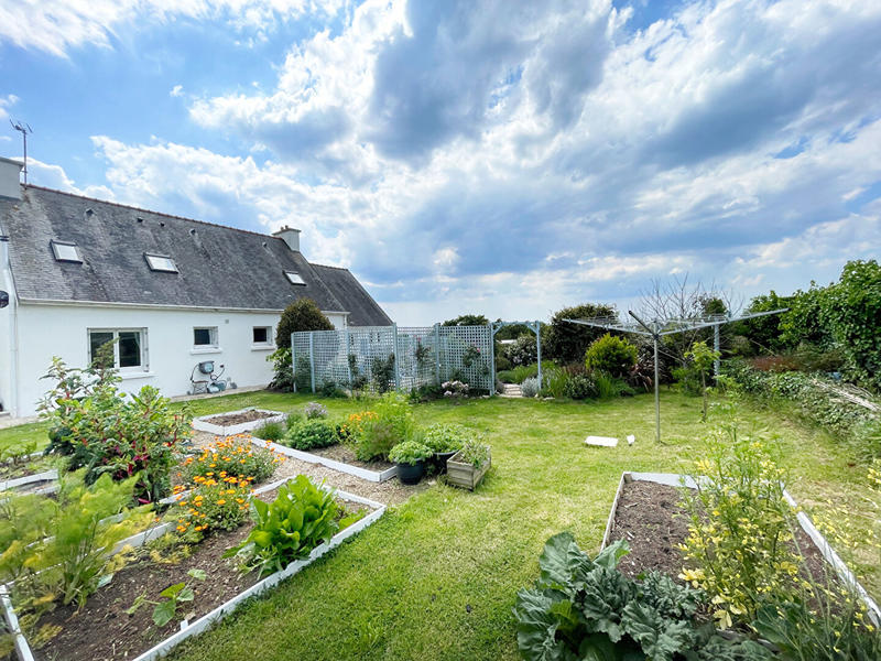 Maison - 123 m² - 7 pièces