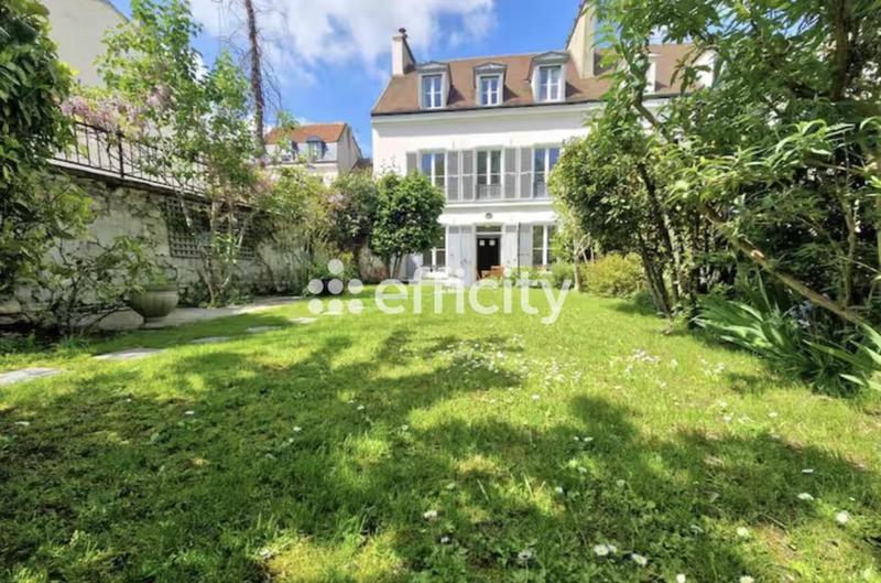 Maison - 170 m² - 6 pièces