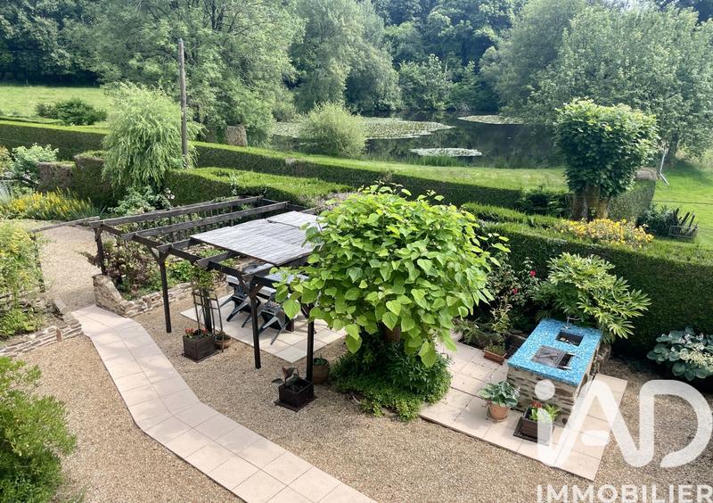 Maison de campagne - 315 m² - 12 pièces