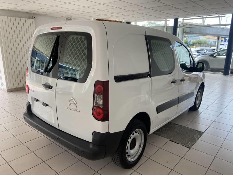 Citroën Berlingo (30) m Bluehdi 75 Business