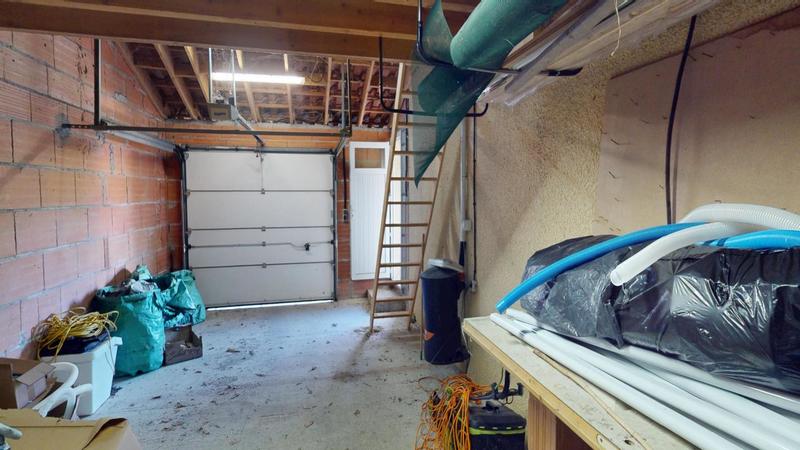 Maison - 127 m² - 5 pièces