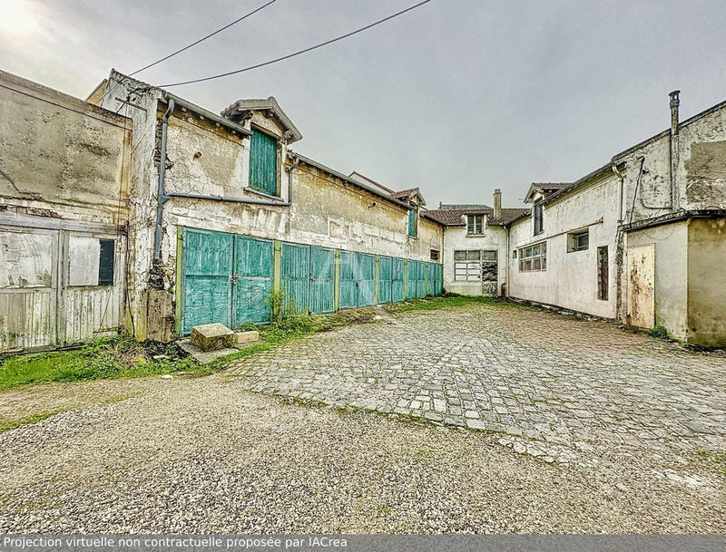 Local d'activité / Entrepôt - 200 m²