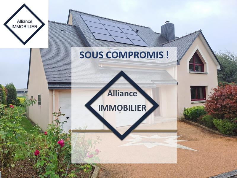 Maison - 161 m² - 11 pièces