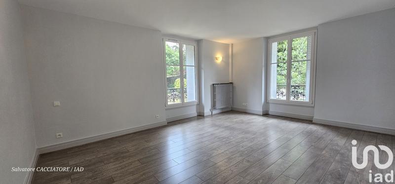 Appartement - 108 m² - 3 pièces