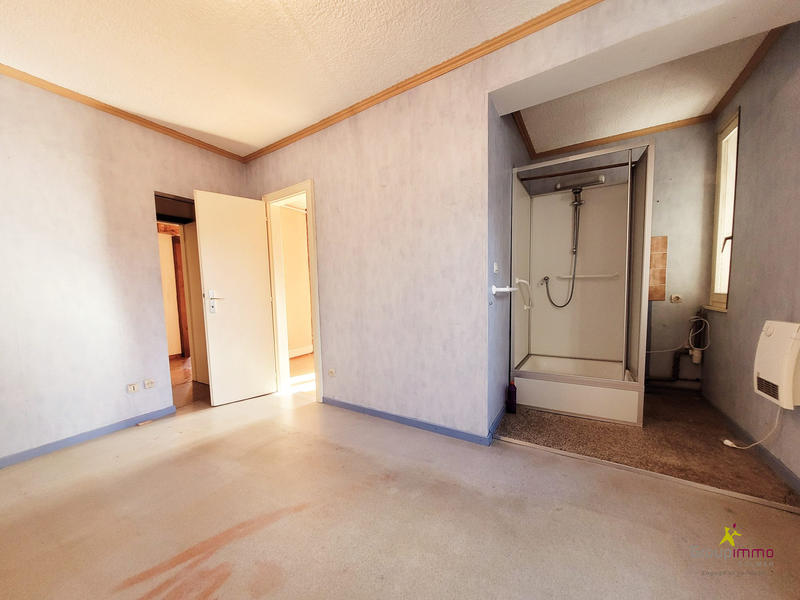 Appartement - 83 m² - 4 pièces