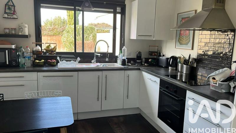 Maison de village - 107 m² - 5 pièces