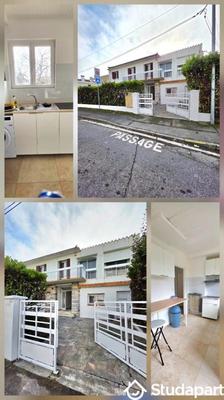 Maison - 20 m² - 1 pièce