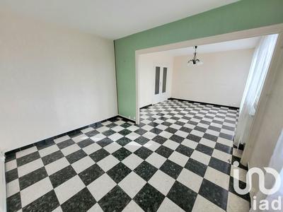 Appartement - 57 m² - 2 pièces