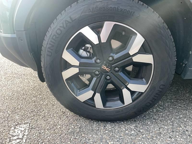 Dacia Duster Hybrid 140 Extreme