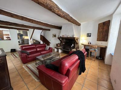 Maison de village - 168 m² - 6 pièces