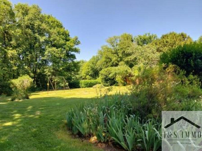 Maison - 128 m² - 6 pièces