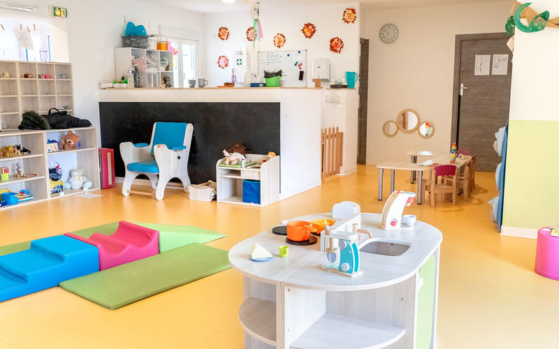 Micro-crèche Youbee For Kids “Goupil“