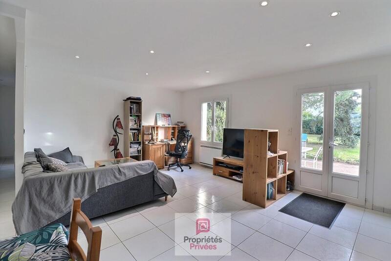 Maison - 106 m² - 5 pièces