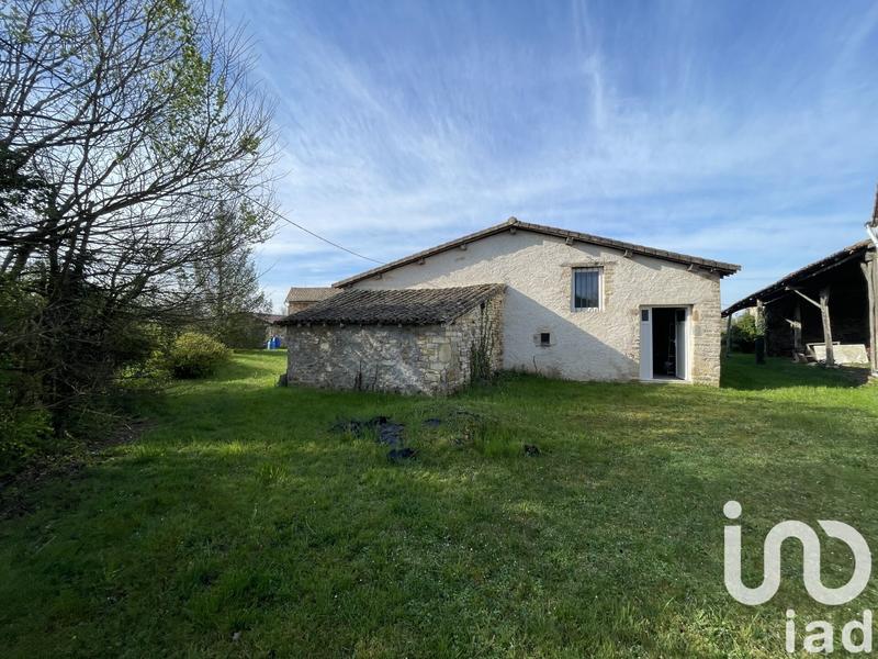 Maison de campagne - 166 m² - 5 pièces