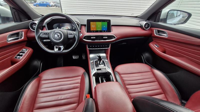 Mg Ehs 1.5t Gdi Phev Comfort