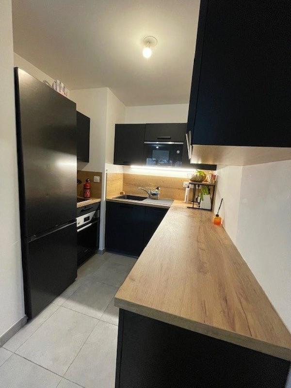 Appartement - 41 m² - 2 pièces