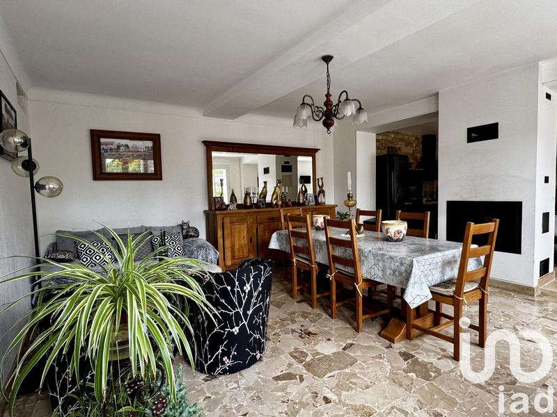 Maison - 163 m² - 5 pièces