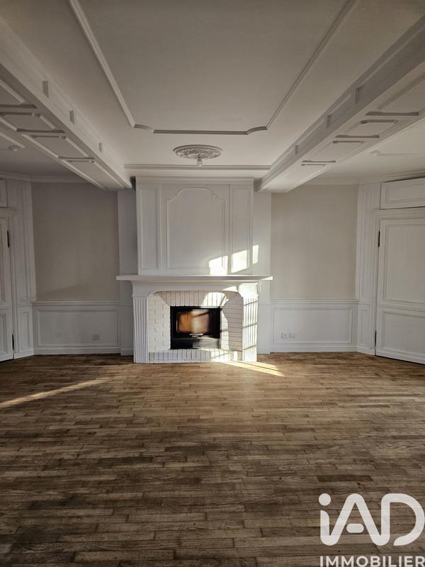 Maison - 183 m² - 6 pièces