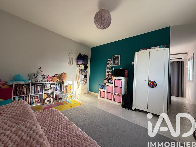 Maison - 110 m² - 4 pièces