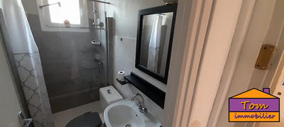 Appartement - 17 m² - 2 pièces