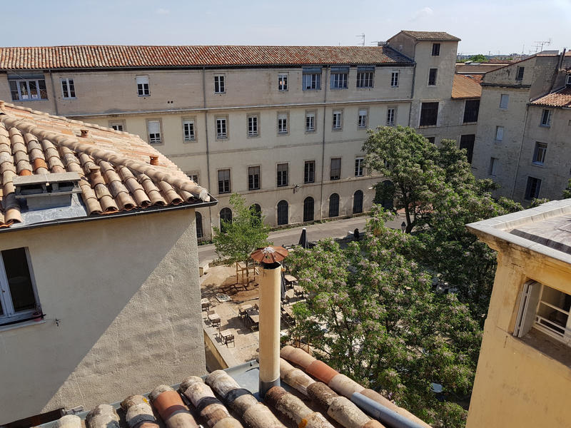 Appartement - 22 m² - 1 pièce