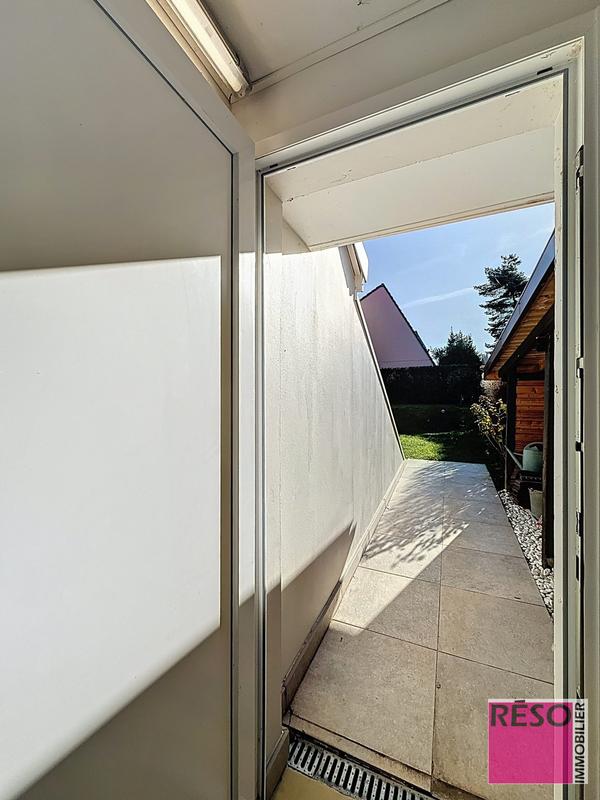 Villa - 117 m² - 5 pièces