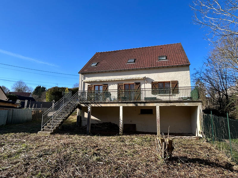 Maison - 165 m² - 7 pièces