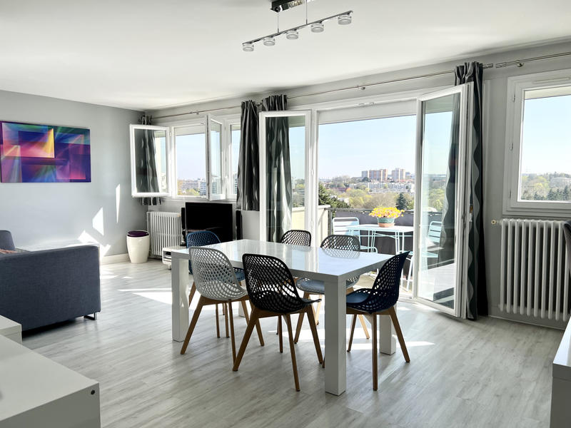 Appartement - 68 m² - 4 pièces