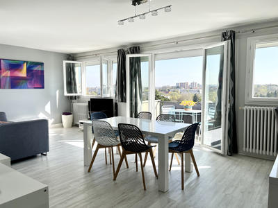 Appartement - 68 m² - 4 pièces