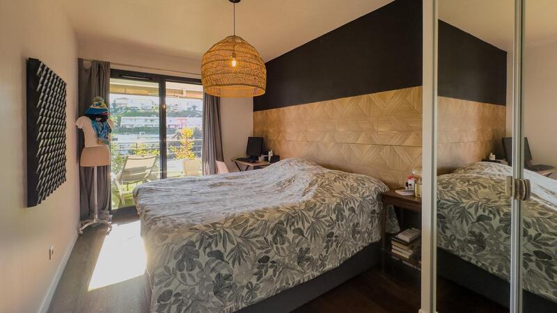 Appartement - 70 m² - 3 pièces