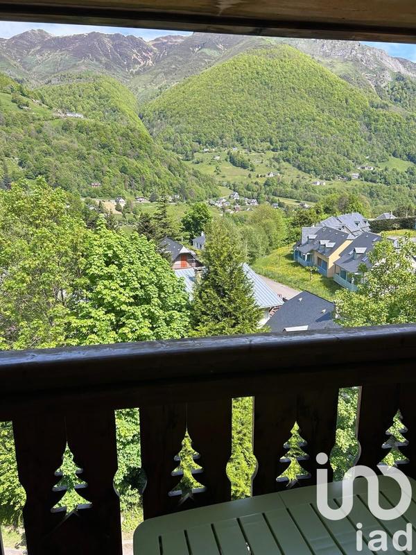 Appartement - 23 m² - 2 pièces