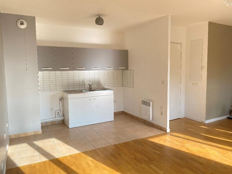 Appartement - 44 m² - 2 pièces